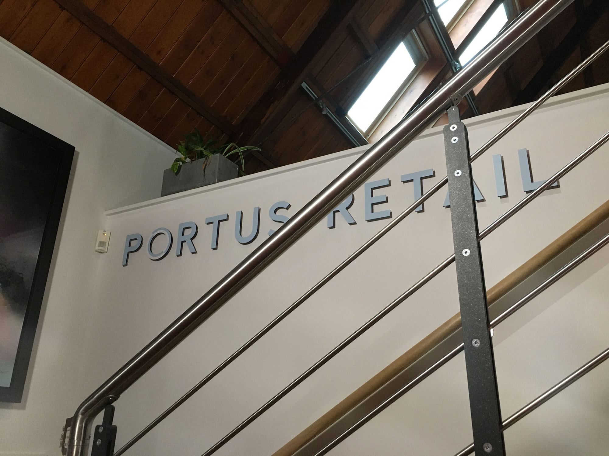 Portus Retail