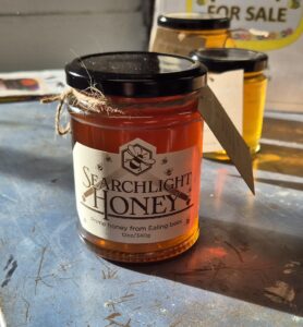 Searchlight Honey