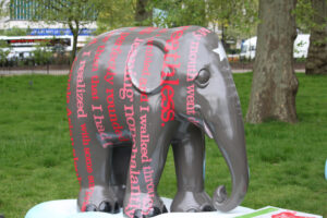 Mark Shand "Tara" Elephant,