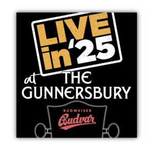 Live in 25 Gunnersbury