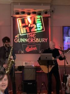 The Gunnersbury Live in '25