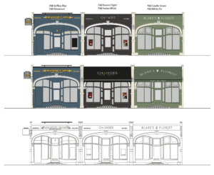 Ealing Council shop regeneration scheme