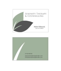 Serenity Therapy Logo
