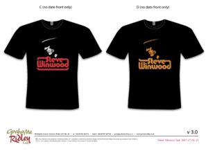 Steve Winwood T-Shirt
