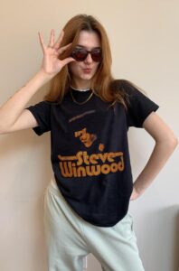 Steve Winwood T-Shirt